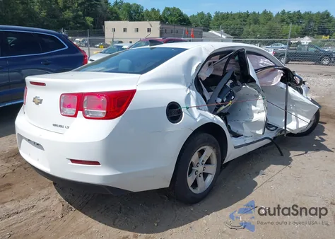 2015 Chevrolet Malibu Ls from USA, damaged, VIN 1G11B5SL8FF338537